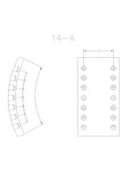 Lona Freio - Lonaflex - L533X