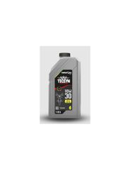 Óleo Do Motor Maxon - Tecsyn 10W30 Sintético Universal Automovéis E Utilitários Leves/Caminhões/Motos...