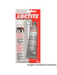 Silicone Grey 5699 70G - Loctite - LO284476