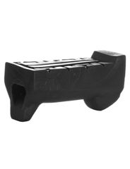 Borracha Pedaleira - Pro Tork - BC09Y