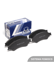 Pastilha Freio - Syl - SYL4213