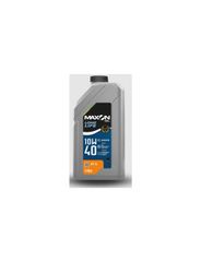 Óleo Do Motor Maxon - Long Life 10W40 Sintetico Universal Automovéis E Utilitários Leves/Caminhões/Motos...