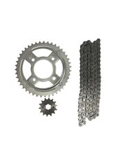 Kit Relacao Completo 43X14 Aco 1045 - Nakata - TM10115