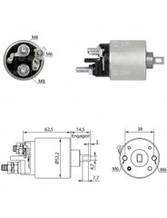 Automatico Partida - Zm - ZM4710