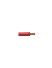 Cabo Bateria 50A Vermelho 20 Mts - Dni - HFXCB16VM