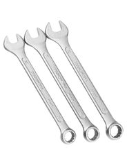 Jogo Chaves Combinadas 3Pcs   Master - Tramontina - 43408117