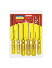 Jogo Chaves Fenda 6 Pcs   Master - Tramontina - 41530506