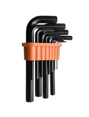 Jogo Chaves Hexagonais 12 Pcs  Pro - Tramontina - 44420212
