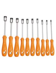 Jogo Chave Canhao Twister 10Pcs  Pro - Tramontina - 44261210