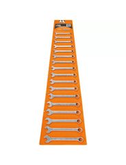 Jogo Chaves Combinadas 17Pcs  Pro - Tramontina - 44650217