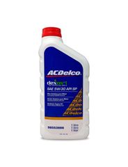 LUBRIFICANTE P/ MOTOR CX 24 X 1L DEXOS 3 GER