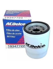 Filtro Oleo - Gm - 19347722