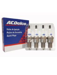 Vela Ignicao - Gm - 19347297