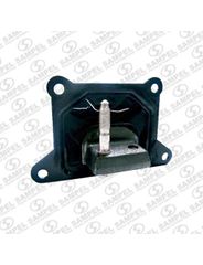 Coxim Motor Dianteiro - Sampel - SPL3026
