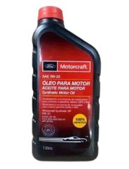 Óleo Sintético P/Motor MotorCraft 0W20 SP 31234953