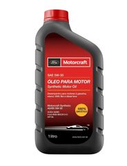 Óleo Sintético P/Motor MotorCraft 5W20 FE 31256353