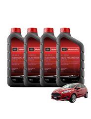 Kit 4x Óleo Mineral Motorcraft 20W50 SL 1L – Ford 31254653