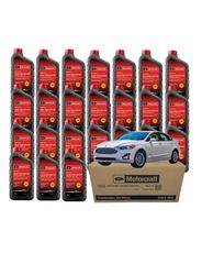 Caixa 24 Óleo Sintético Motorcraft 5W30 Ford 1L 31255953