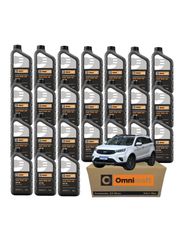 Caixa 24 Óleo Omnicraft 10W40 SN Semissintético 1L 31255253