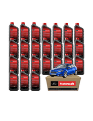 Kit 24 Óleo Motorcraft 20W50 SL Mineral 1L 31254653