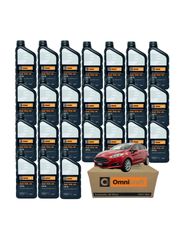 Caixa 24x Óleo 15W40 1L Semi-sintético Omnicraft 31255353