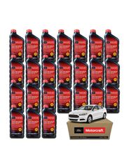 Caixa 24x Óleo 0W20 1L Sintético Motorcraft 31234953