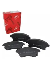 Pastilha Freio Dianteira Varga Cruze Tracker RCPT13770